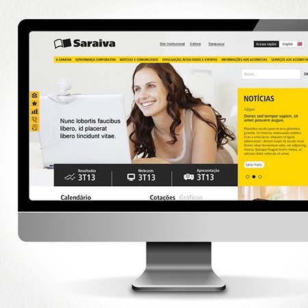 Read more about the article Site Saraiva