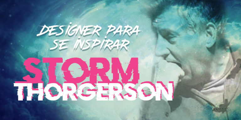 Read more about the article Designer para se inspirar: Storm Thorgerson